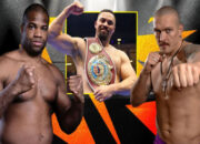 Daniel Dubois Atau Joseph Parker, Siapa Pantas Lawan Oleksandr Usyk?