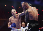 Daniel Lapin, Monster 6 Kaki Pewaris Tahta Oleksandr Usyk Berjuluk Masa Depan Tinju