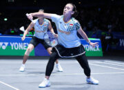 Ana/Tiwi dan Putri KW Angkat Koper, Rehan/Gloria Lolos ke Perempat Final