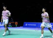 Hasil Final Swiss Open 2025: Fikri/Daniel Runner Up