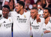 Real Madrid dan Arsenal Lolos