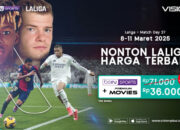Barcelona vs Osasuna dan Real Madrid vs Rayo Vallecano