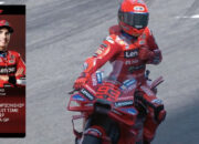 Marc Marquez Juara Sprint Race MotoGP Thailand 2025