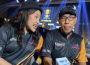 Mpok Alpa Kaget Disuruh Main di Turnamen Biliar Play Like Pro