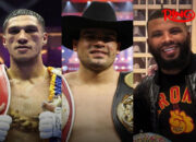 Mungkinkah Jai Opetaia vs Badou Jack Sebelum vs Gilberto Ramirez pada Oktober?