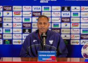 Pertaruhan Karier Patrick Kluivert: Indonesia Menang atau Out!