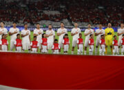 Prediksi 23 Pemain Timnas Indonesia vs Australia: The Winning Team Garuda