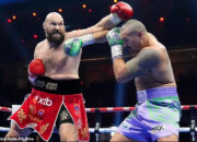 Tyson Fury Panaskan Perdebatan Donald Trump vs Zelensky: Hentikan Perang!
